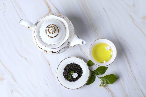 Product_ Green Tea with jasmine photo3